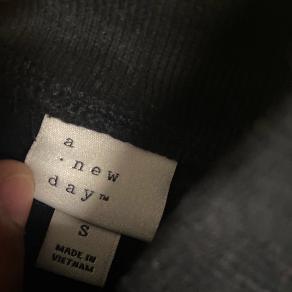 A new day turtleneck